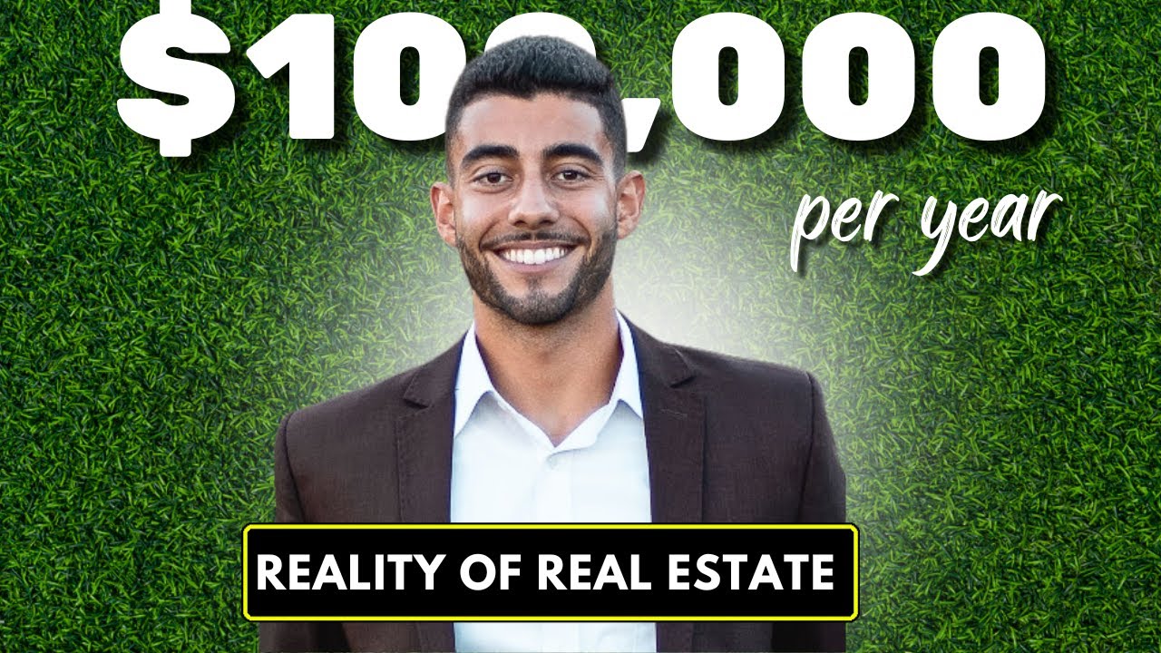 Reality of becoming a Realtor w/ Omar Megally Ep. 1