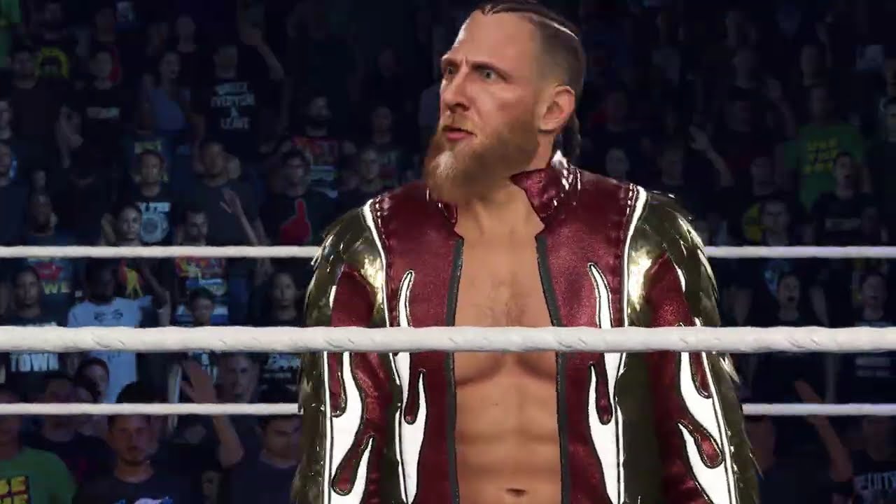 WWE 2k25 - Ultimate Championship Tournament 3 - With PCO (Community Creation)