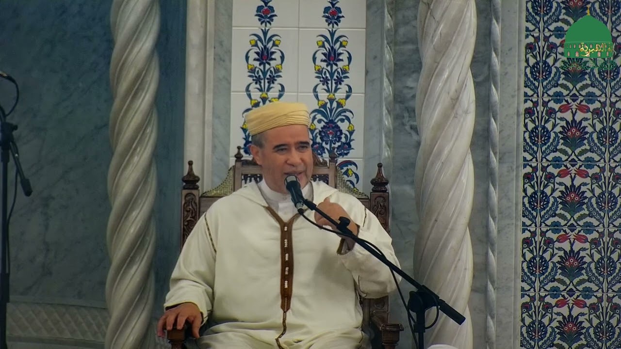مفهوم العبادة في الإسلام - الأستاذ مراد معيزة