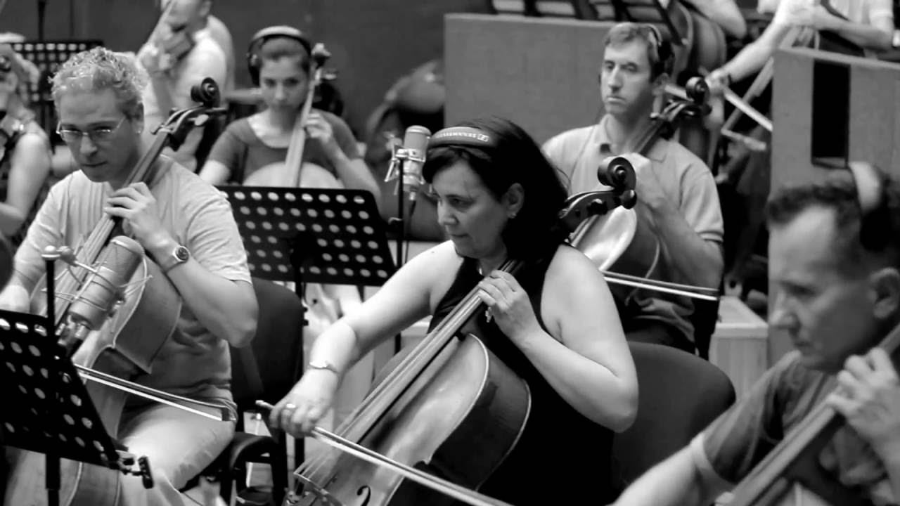Kolsimcha recording 
