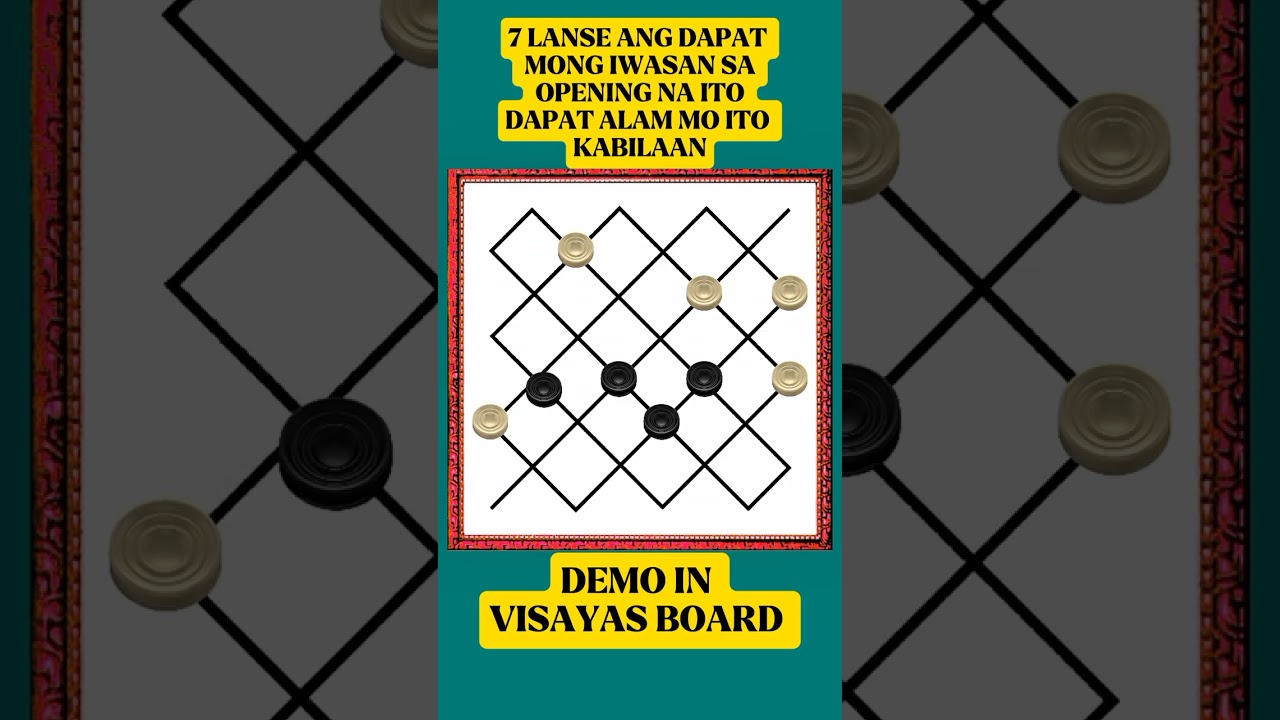 7 LANSE ANG DAPAT MONG IWASAN SA OPENING NA ITO, DAPAT ALAM MO ITO KABILAAN PARA MAY IDEYA KA