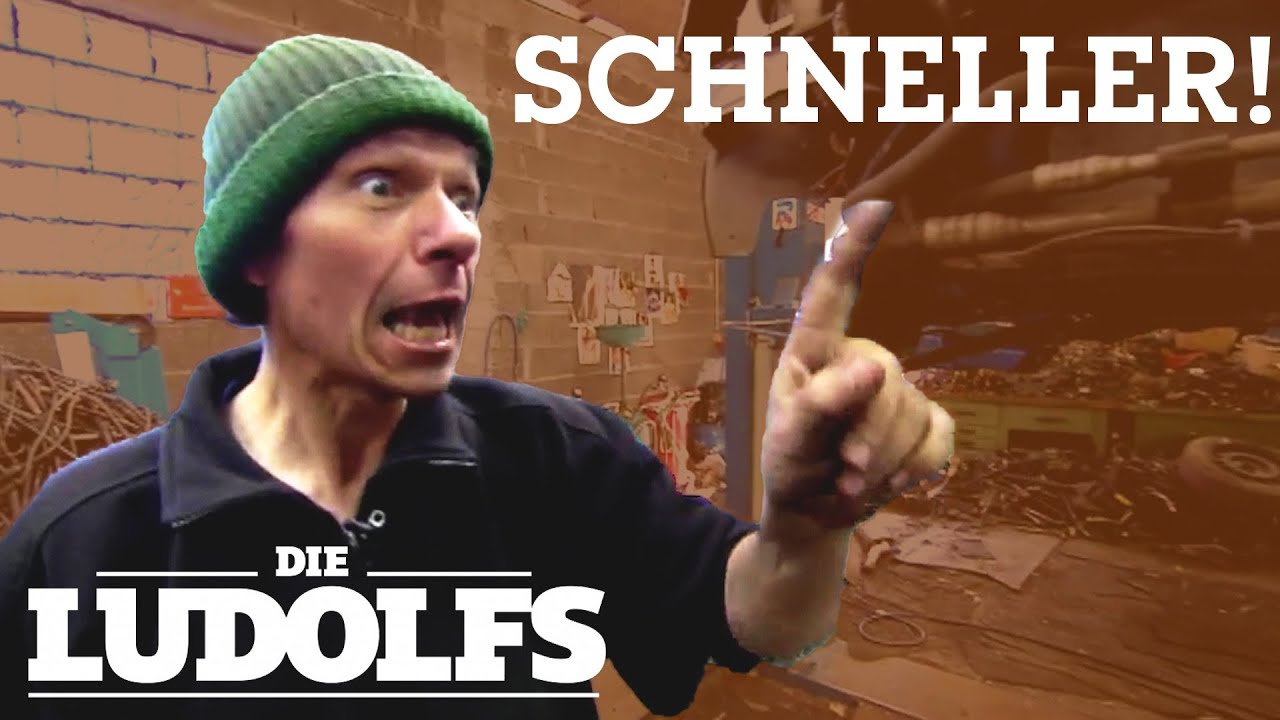 Geht noch schneller | Die Ludolfs