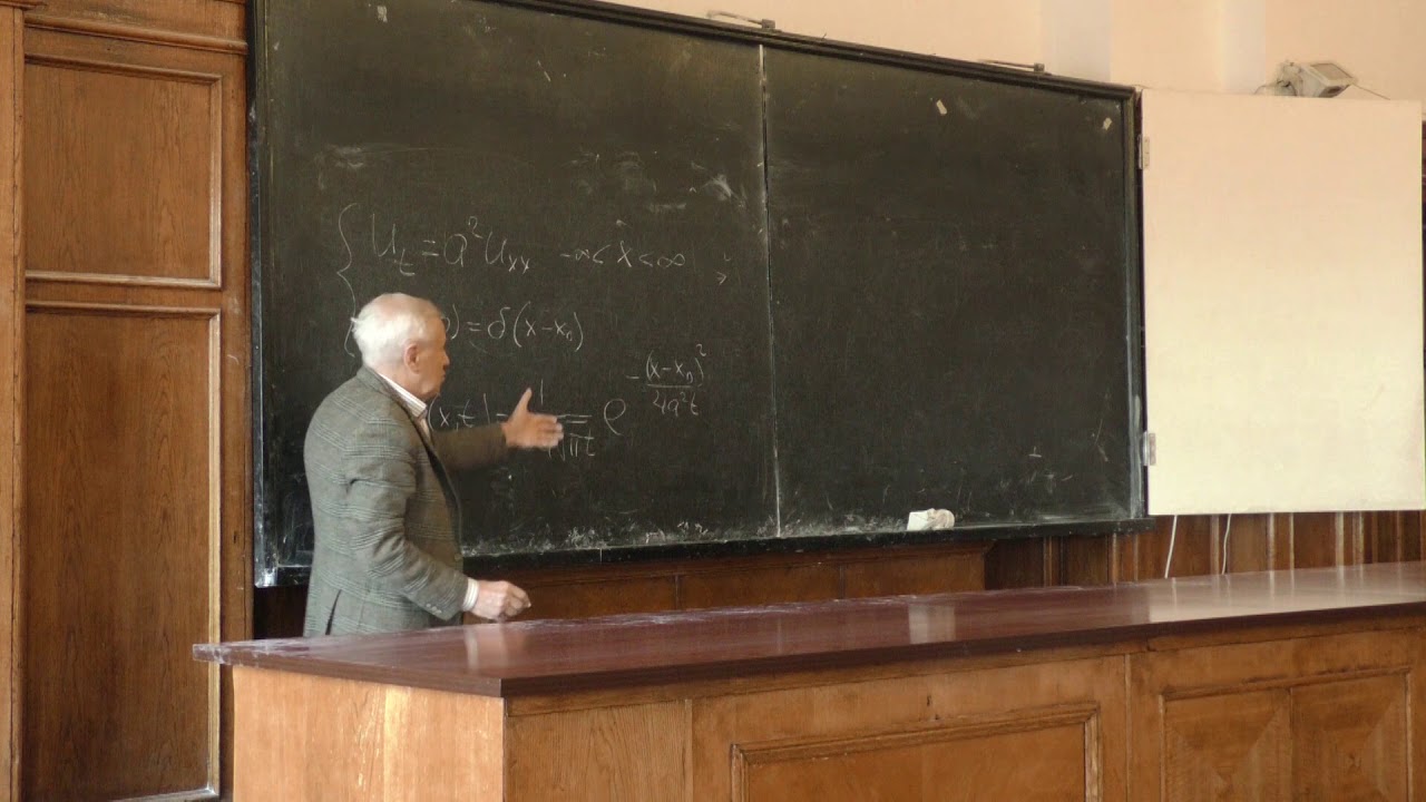 Тихонов Н. А. - Основы математического моделирования - 6. Нелинейная теплопроводность