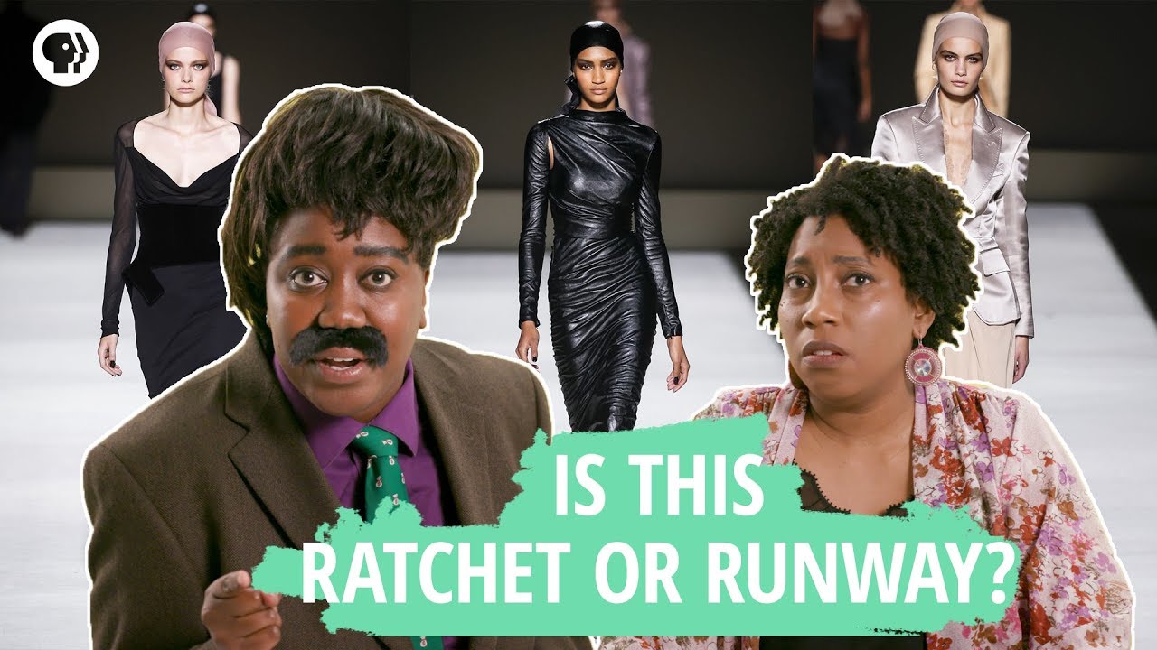 Is This Ratchet Or Runway? Fashion trends to Ghetto Fabulous