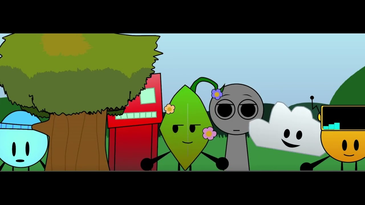 Incredibox Sprunki X Rejecz / 3