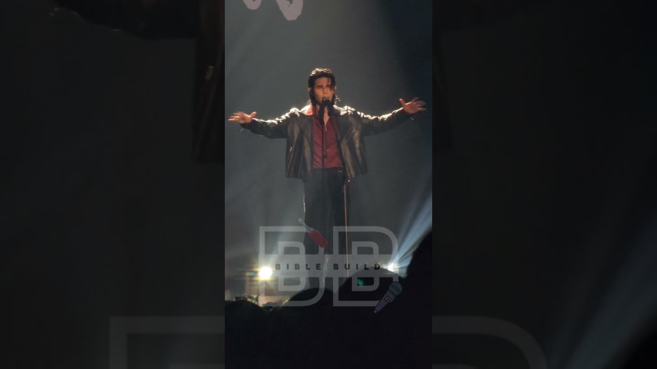 20221016 Jeff เจฟ - Wild Flower #KinnPorscheWorldTourKorea