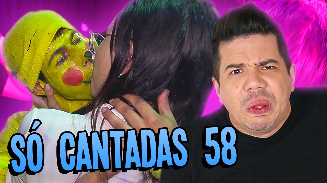 FOI RECUSADO 3 VEZES E QUIS BEIJAR