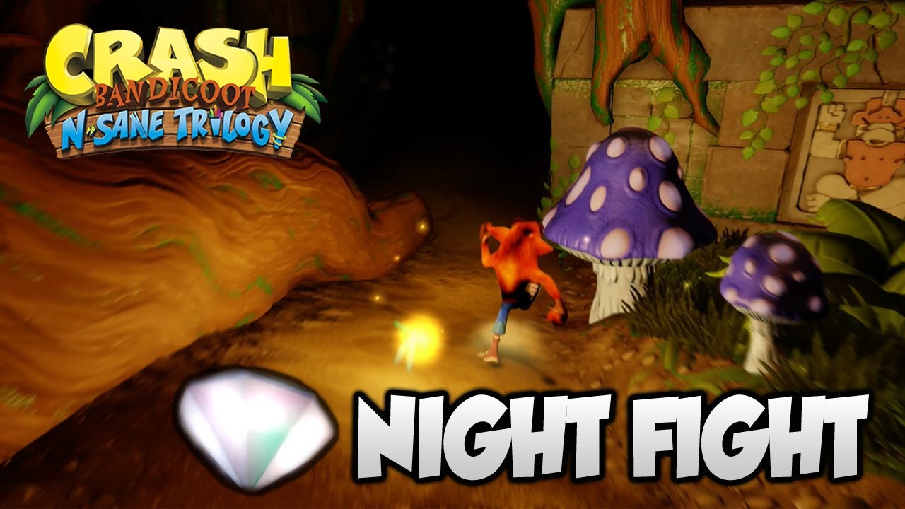 Crash Bandicoot 2 - 