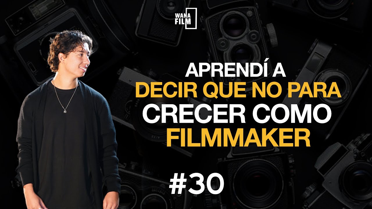 Episodio #30 - APRENDIZAJES de FILMMAKING [Especial de año nuevo 2026]