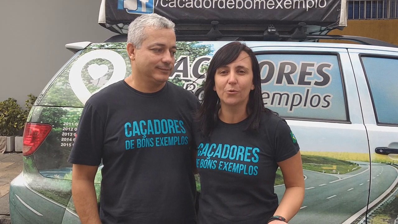 Ca&ccedil;adores de bons Exemplos: &uacute;ltimo epis&oacute;dio da 1&ordf; Temporada