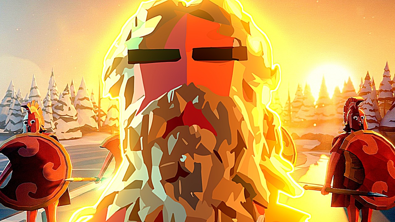 These TABS Campaign Missions MADE ME LOSE IT!!