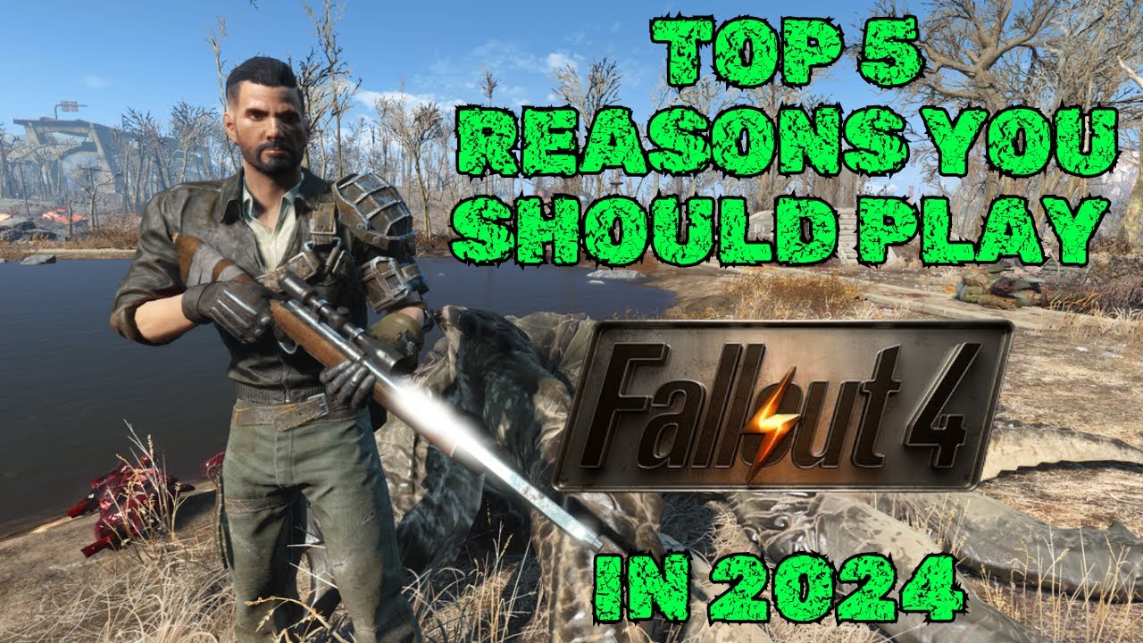5 Reasons Why Fallout 4 Remains a Blast in 2024