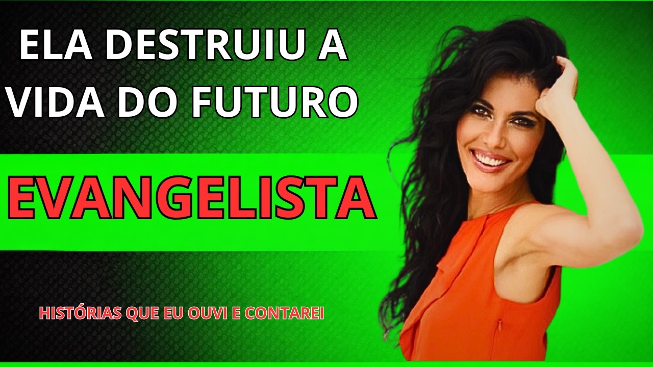 EVANGELISTA FUTURO REVELADO agora mesmo!