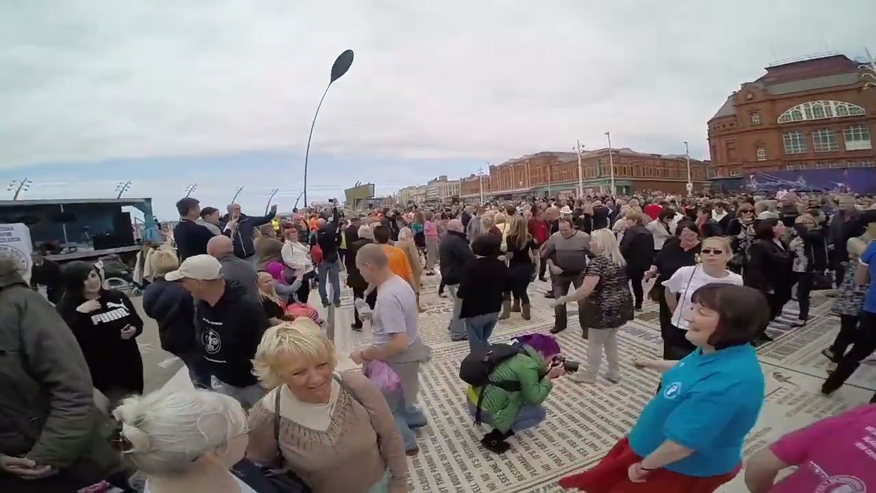 Blackpool   Northern Soul for charity