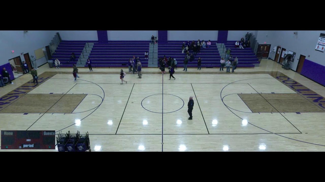 CMS vs Columbia Jr. High