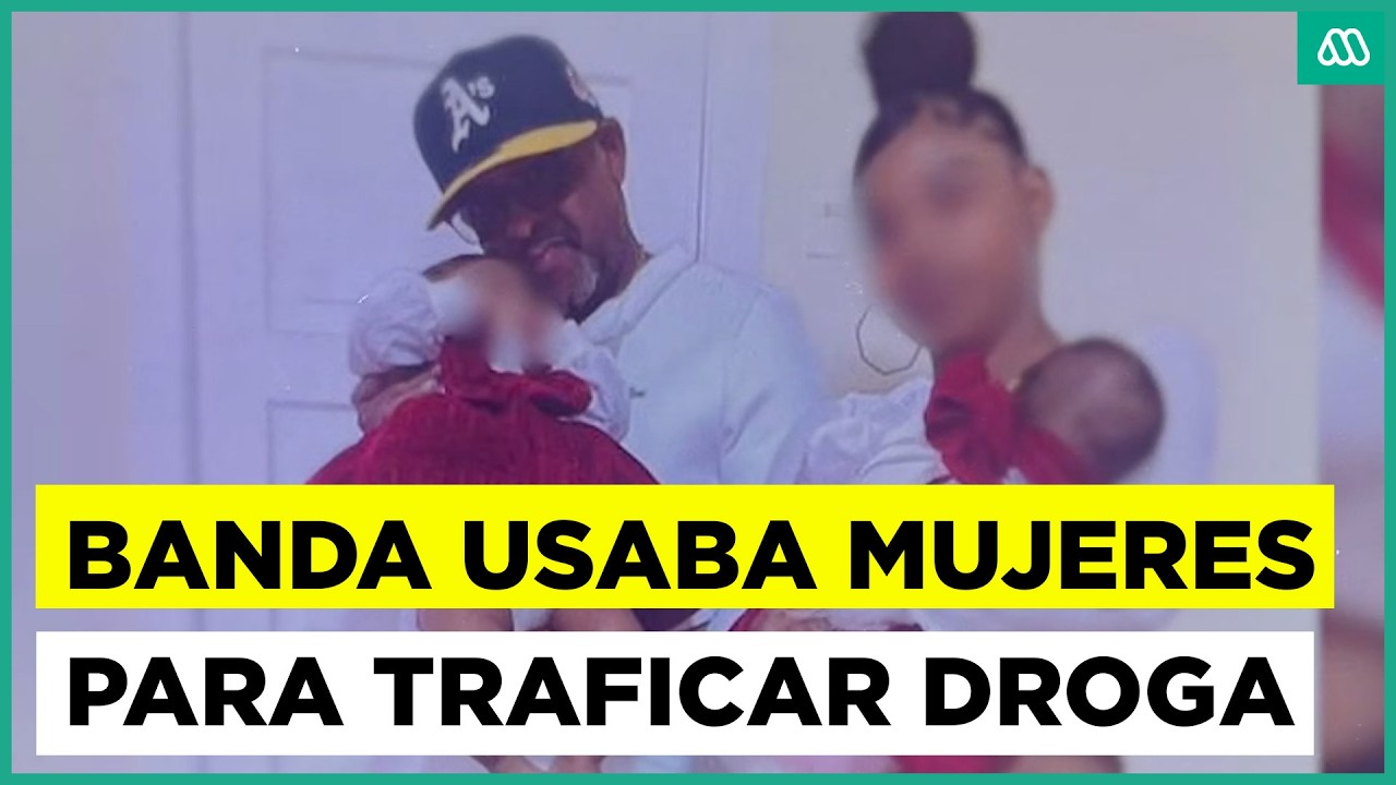 Mafia usaba mujeres para traficar droga desde Per&uacute; hacia Chile