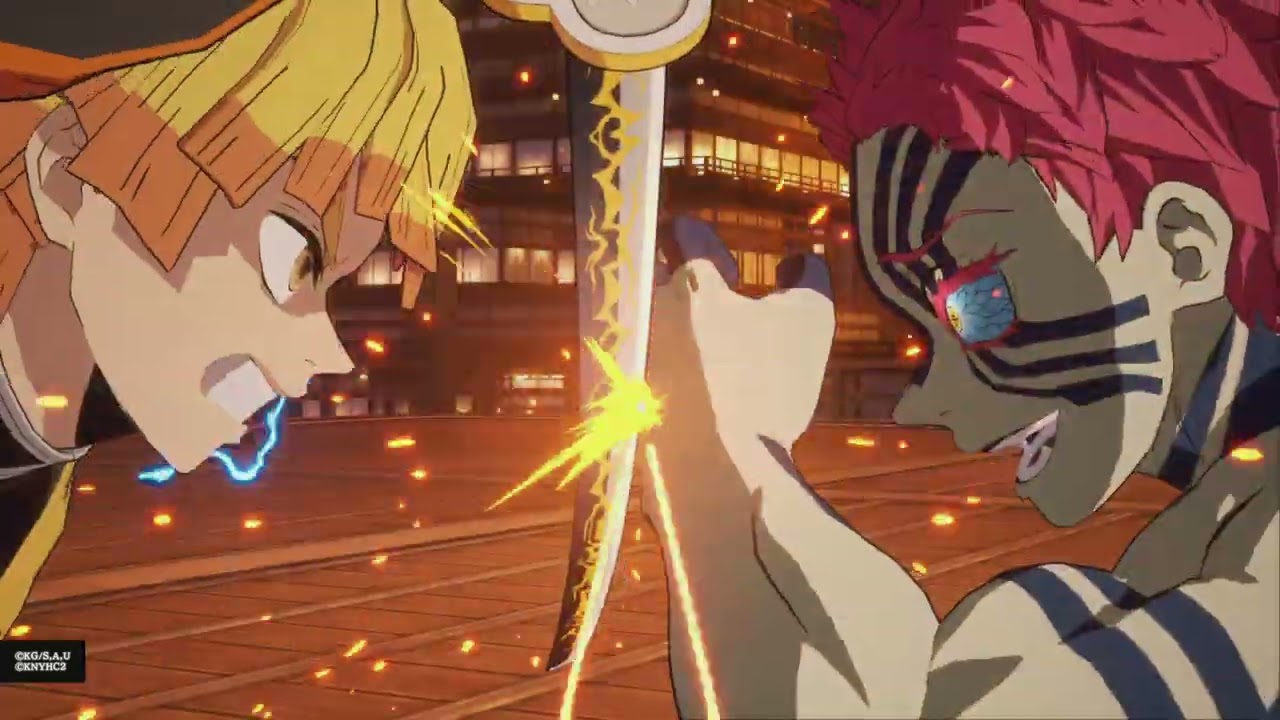 Akaza Might Have Changed the META!!! | Demon Slayer Hinokami Chronicles 2