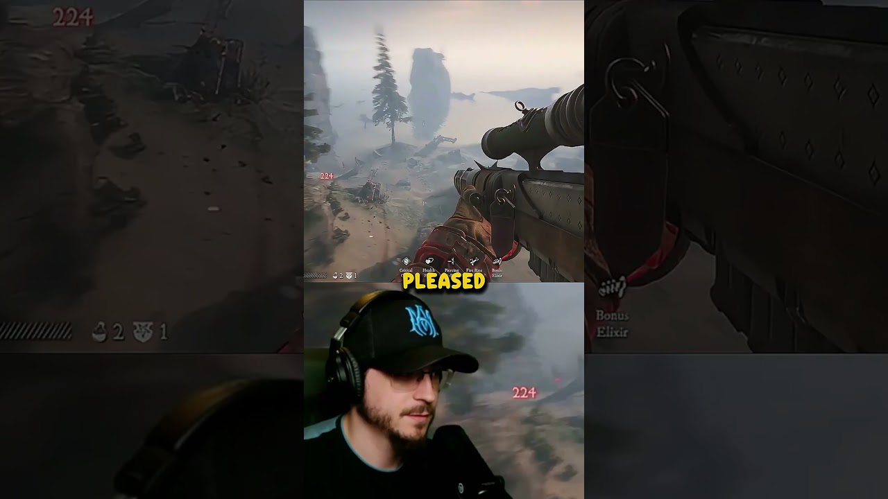Sniper From On High 😎