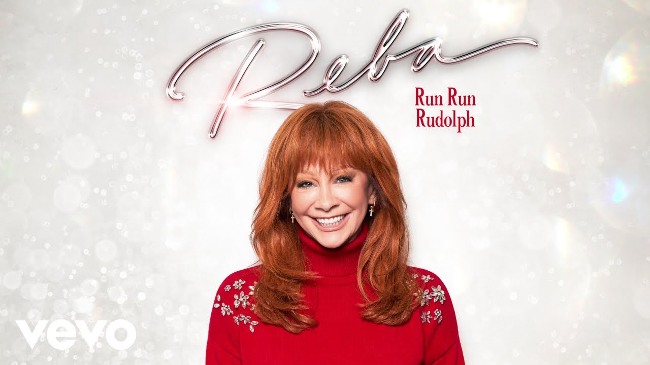 Reba McEntire - Run Run Rudolph (Official Audio)