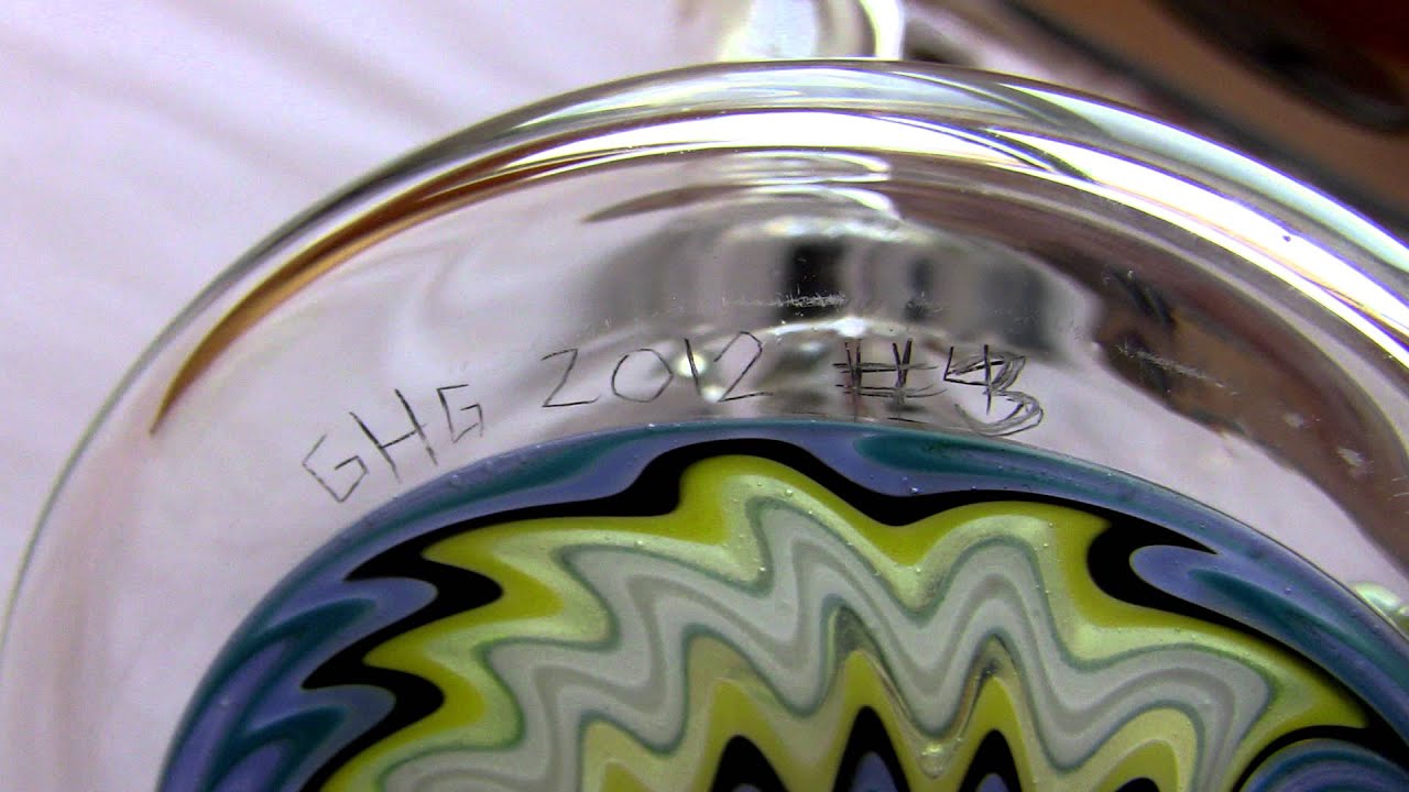DabbersDaily: Grasshopper Glass Minitube Review
