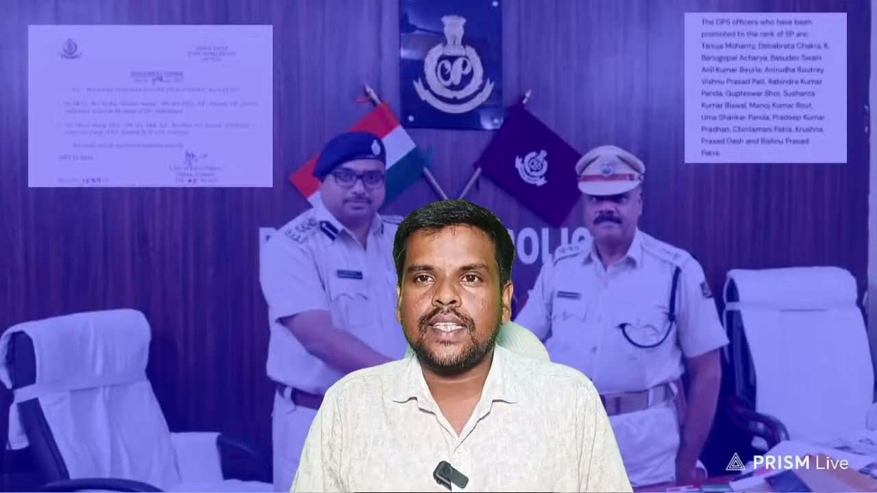 Live streaming of Organizer Ramesh