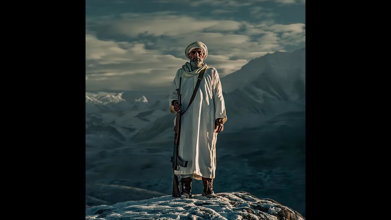 ⚔️أسد الأطلس.... موحا الزيانى #قصة_من_التاريخ