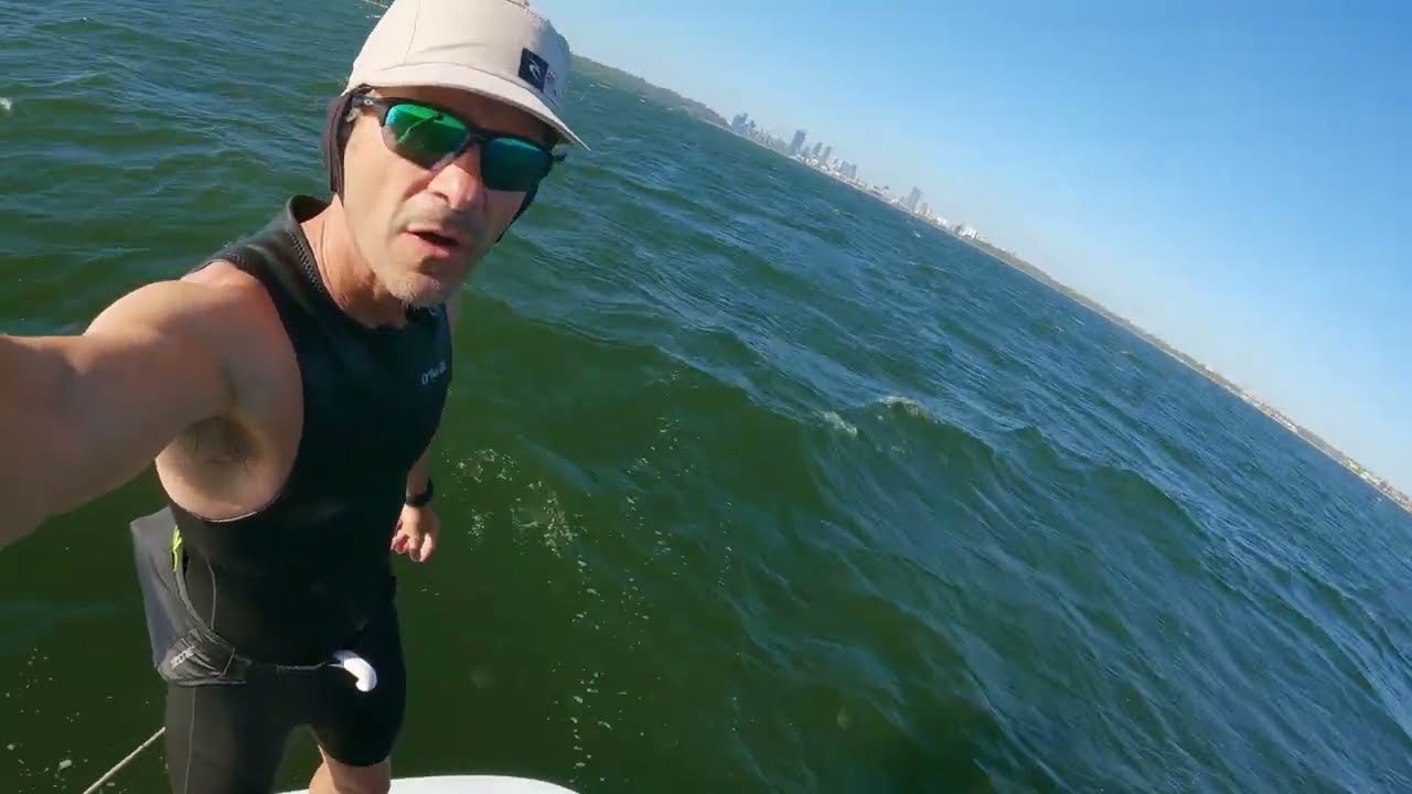 River bumps and Rottnest Ferry ride