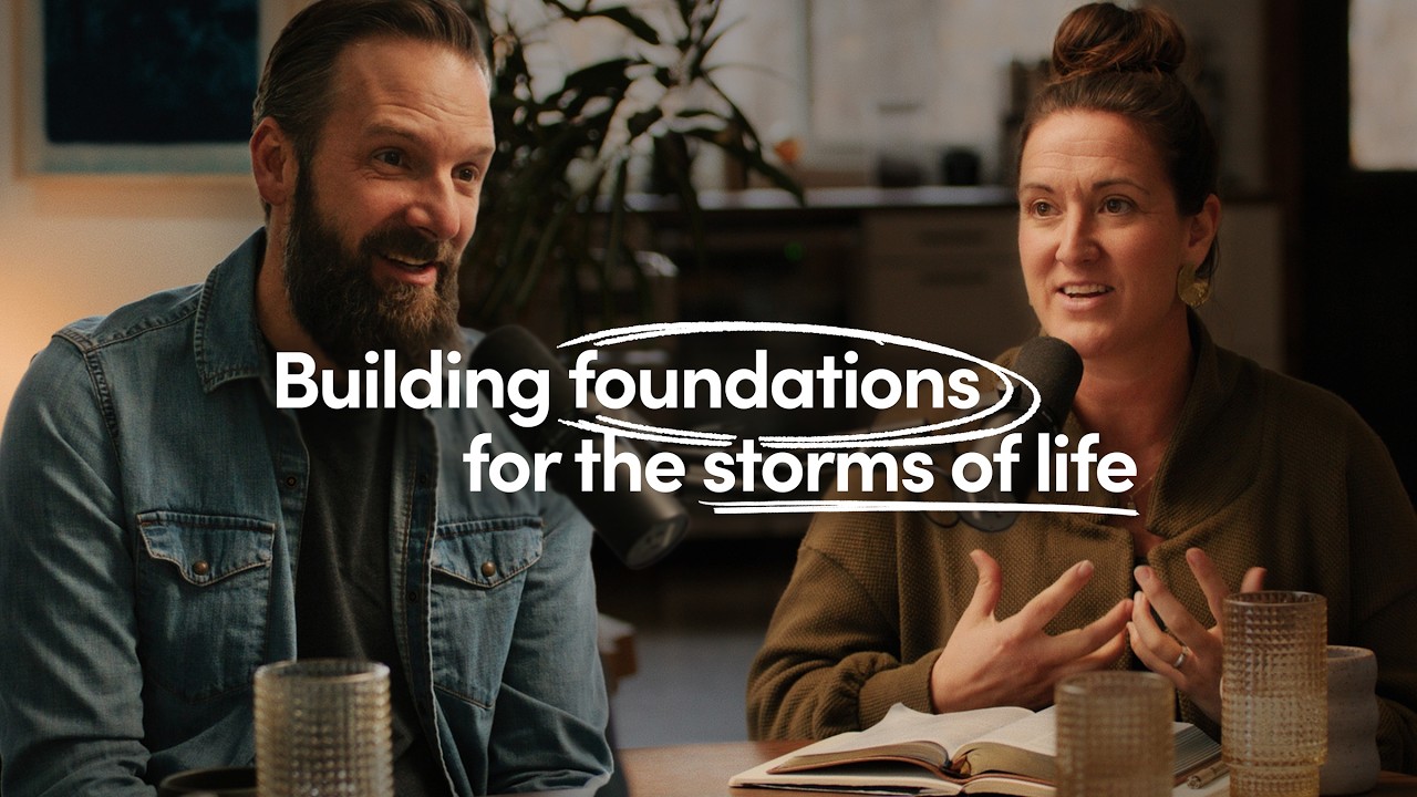 Staying with God when Life is Hard | Jonathan and Melissa Helser
