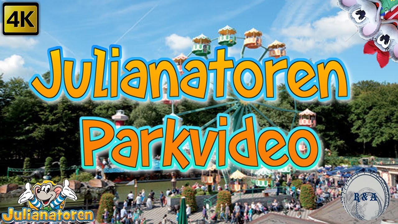 Julianatoren Parkvideo 4K