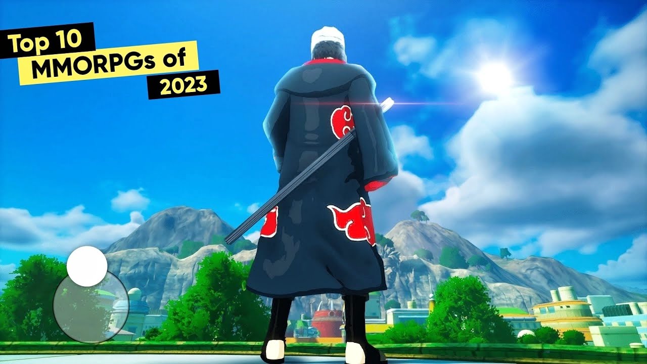Top 10 Best New MMORPG for Android & iOS 2023 | Most Played mmorpgs 2023