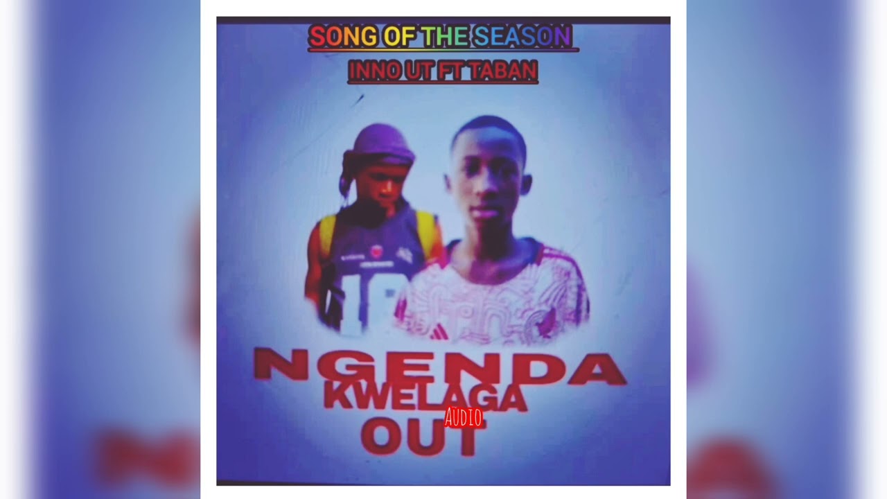 Ngenda kwelaga by INNO UT ft TABANI