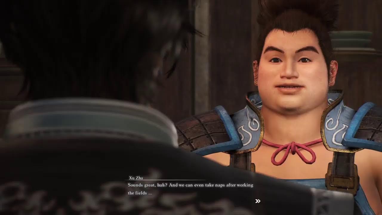 DYNASTY WARRIORS Origins Revisit pt11