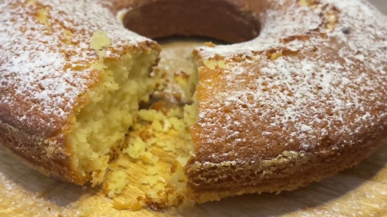 CIAMBELLONE AL COCCO