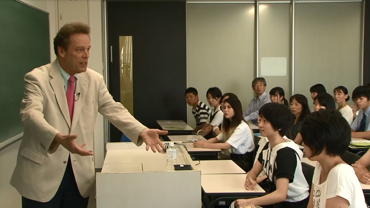 【京都外大】英米語学科・キャリア英語科ミニ講義（2015年度オープンキャンパス）