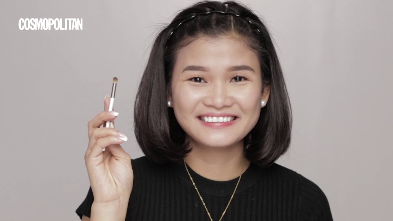 Pinay Flight Attendant Makeup Routine | Long-Lasting Makeup Tips