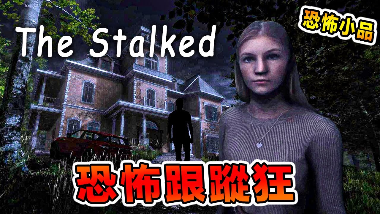 女孩和恐怖情人鬧分手後一直被人跟蹤沒想到最終..... The Stalked 【全中文字幕】