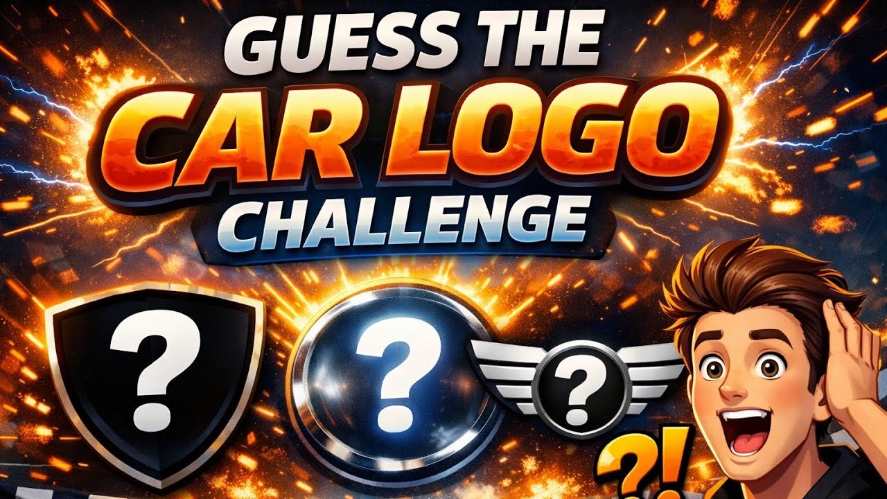 Guess the car logo challenge ep. 38 #youtubevideo #dailyvideo 