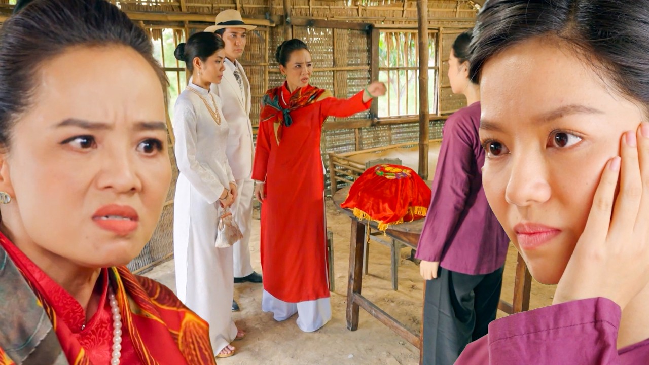 ĐỐI ĐẦU BÀ HỘI ĐỒNG | Phim Truyền Hình Việt Nam Hay Mới Nhất 2026 | Phim Việt Nam 2026