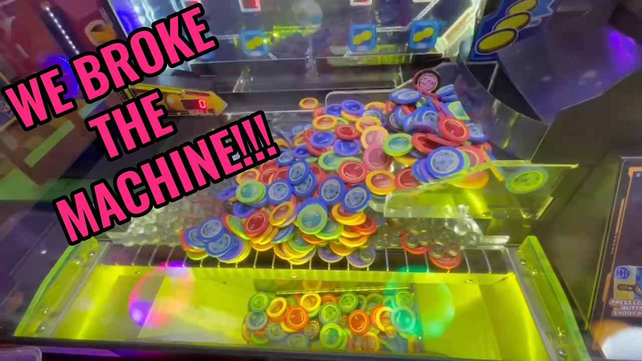 The BEST Arcade Game (CPCM)
