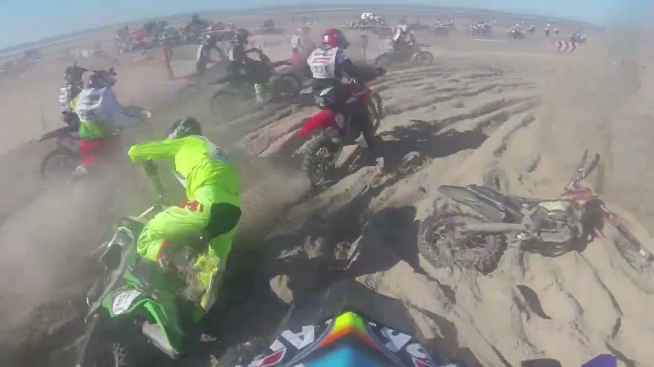 Go pro Enduropale 2022