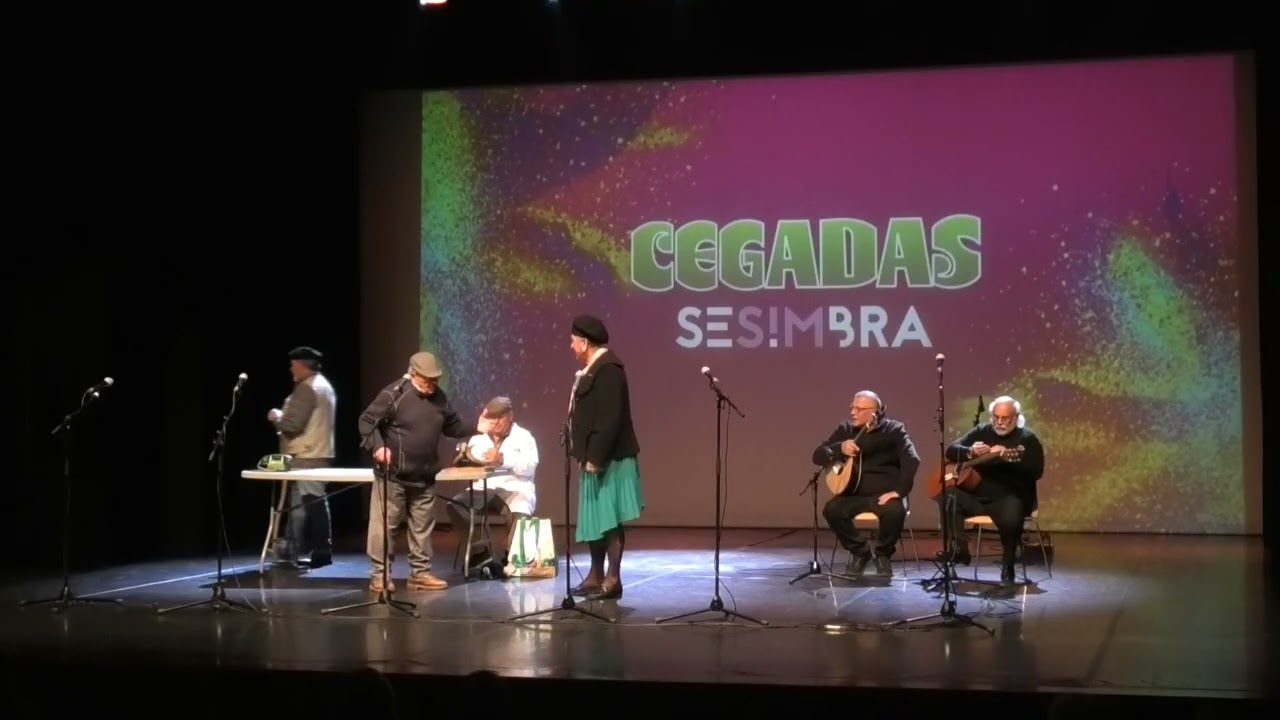 Cegada de Alfarim I 2026 - Quem será o Pai?