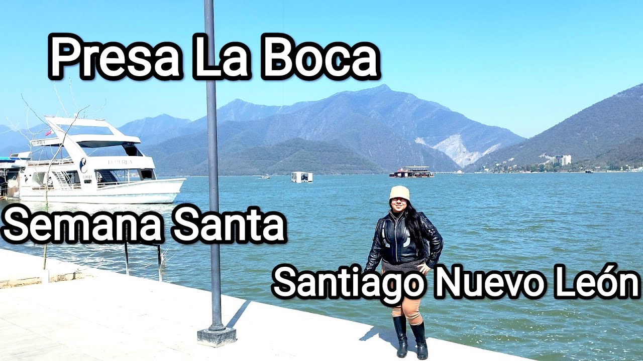 Presa La Boca / Santiago / Nuevo Leon