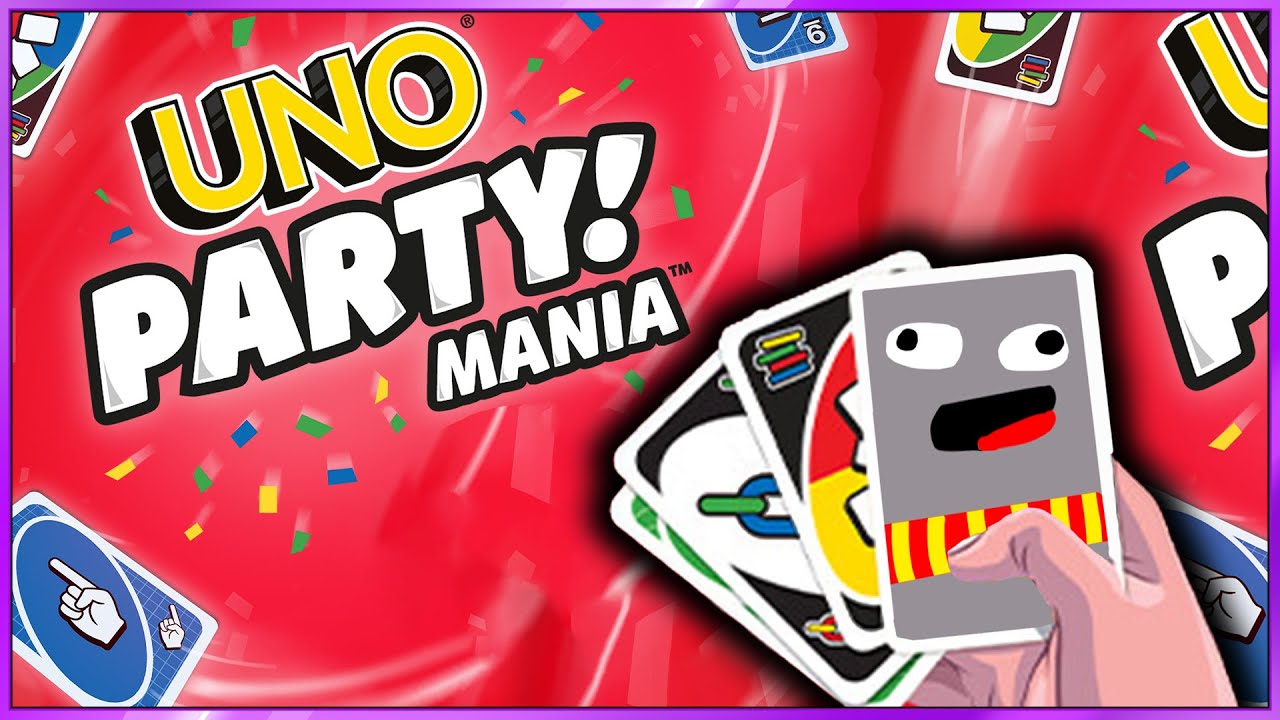 THREE NEW CARDS IN UNO??