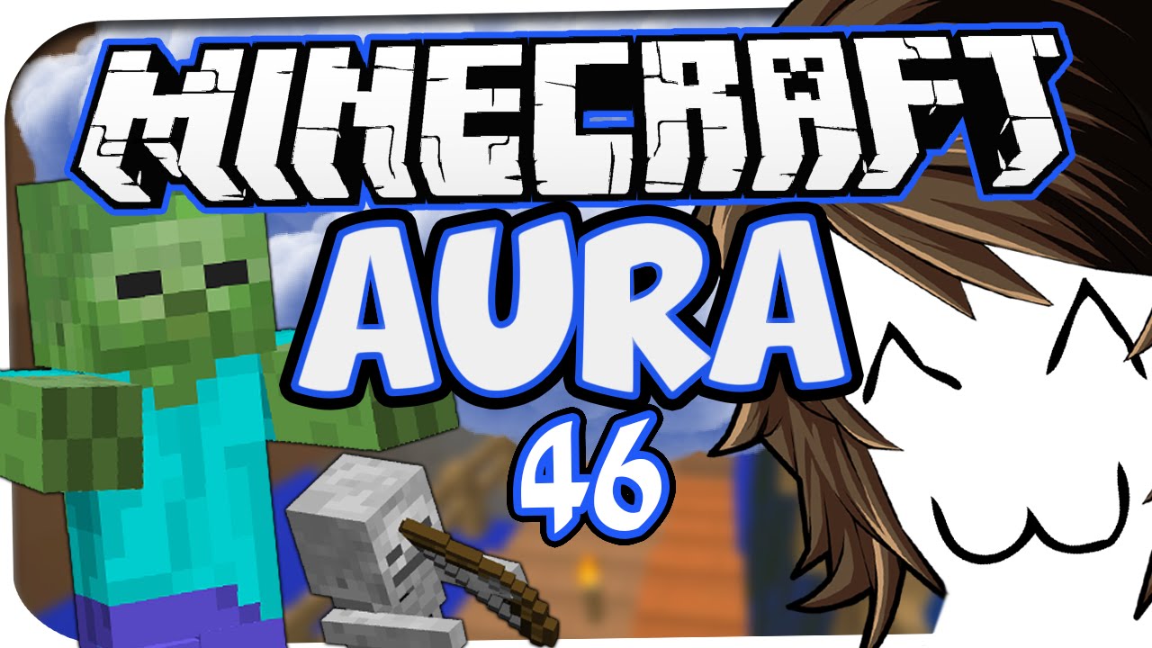 MINECRAFT: AURA ☆ #46 - ES FUNKTIONIERT! ☆ Let's Play Minecraft: Aura