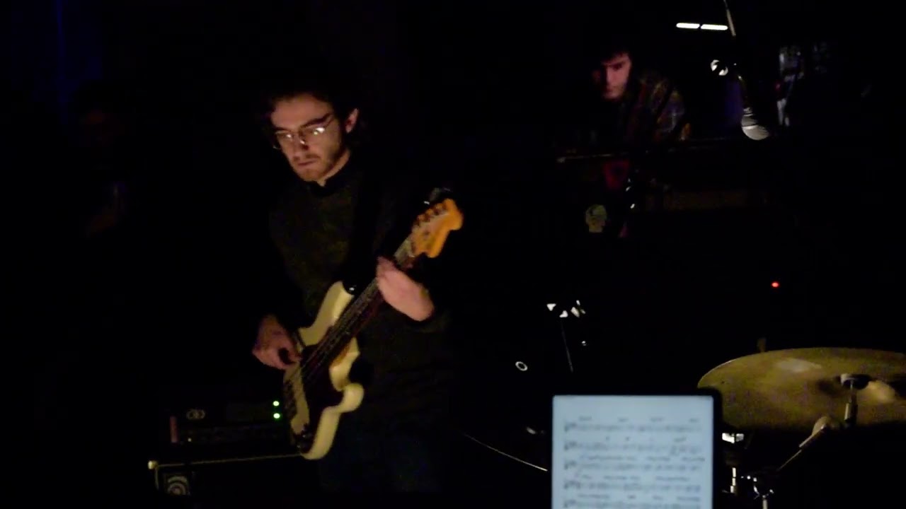 Psaltery (Live at Burlington Bar)