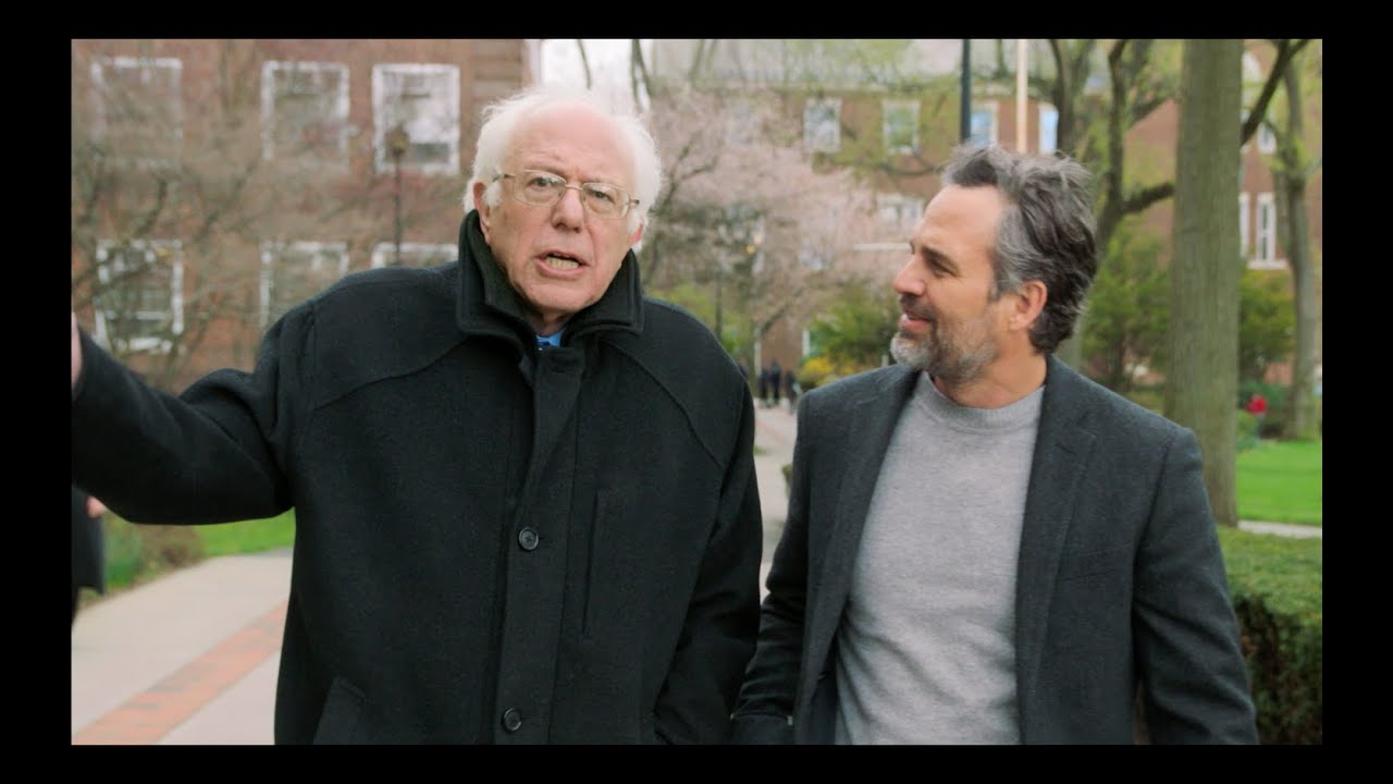 Bernie from Brooklyn: A Conversation with Mark Ruffalo