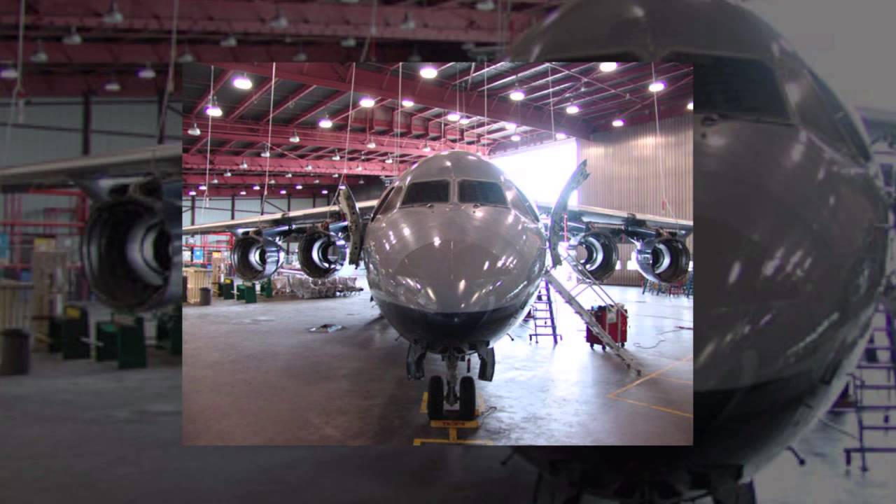 The Atlantic Aerospace, Marine, Defence and Security Industry