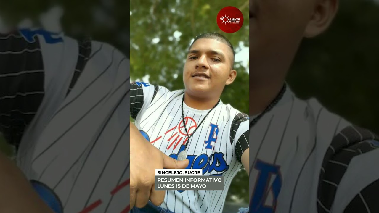 #noticias #sincelejo #sucre #shorts #youtube
