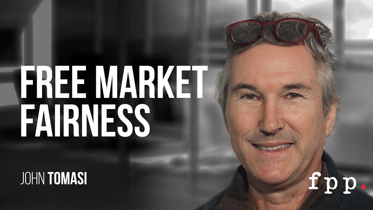 Free Market Fairness | John Tomasi (English version)