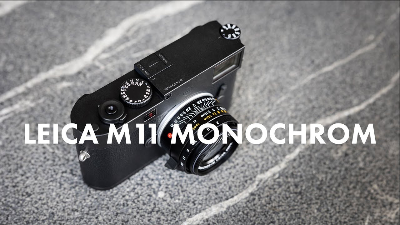Leica M11 Monochrom